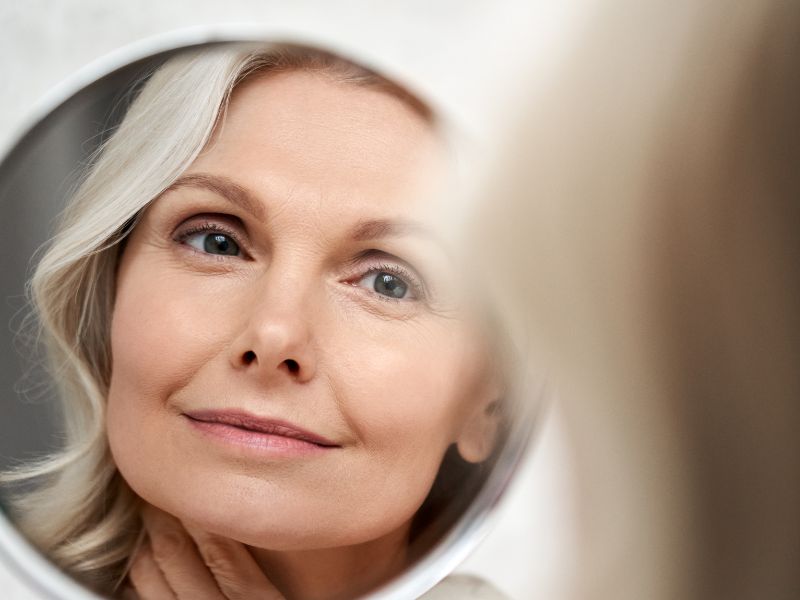 Aging skin treatment in Wiltshire at Fountain of Youth Salisbury